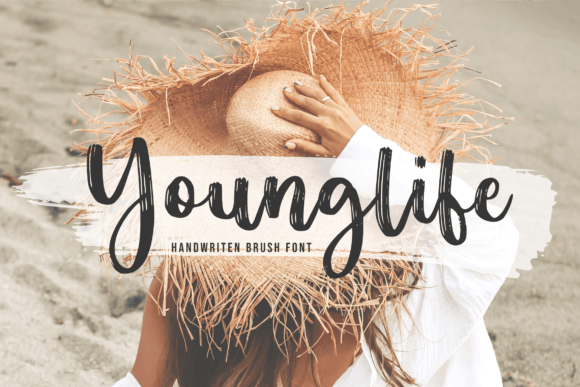 Younglife Font – A Handwritten Brush Script Worth Exploring